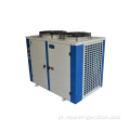 Condensador de ar do tipo Fnu para a sala de armazenamento frio